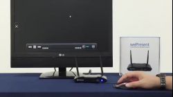 wePresent WiPG-2000s USB Player Fuction