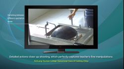 Arec Video Recorder for Cooking Studio