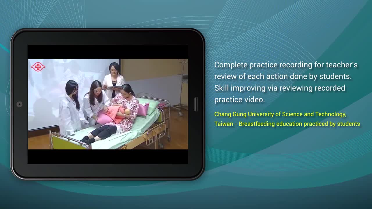 Arec Video Recorder for Hospital