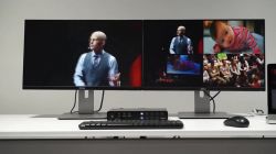 EP.2  YS-SW41H :: Multiview & Program output : BoxStudio Lite All-in-one 4CH HDMI Switch Record Stream