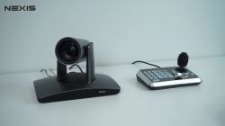 PTZ12UD ใช้งานร่วมกับ JSC-01