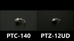 เทียบการจับภาพงานจิวเวอร์รี่ PTC140 VS PTZ12UD