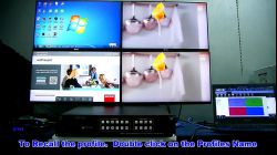 VW8208 Operation for drag & drop, PIP