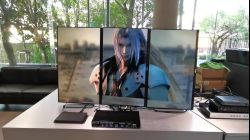 VW34RAทำจอแนวตั้ง 1x3