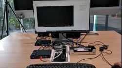 KT2870L ขยายระยะทาง Server และส่งเข้า CS1792 KVM และใช้งานเมาส์คีย์บอร์ด ใช้การคว...