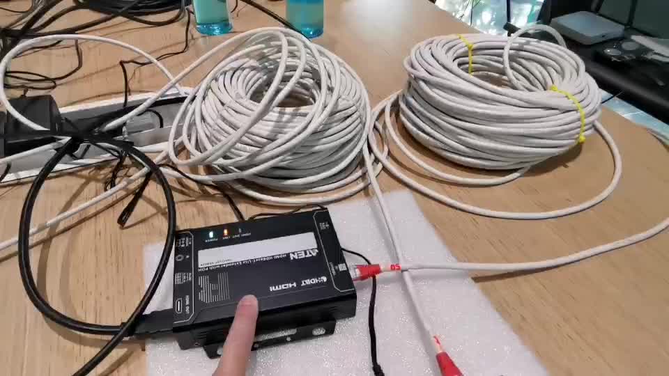 ผลทดสอบโซลูชั่น 2L-7D10H>FE70W>VS482B>VE802>PJ