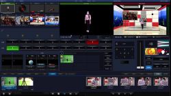 EP4 : TVS-3000 การเจาะ Chroma Key