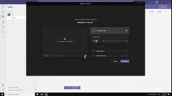RGB MINI/MINI+ : ใช้งานกับโปรแกรม Microsoft Teams