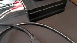 ทดสอบเสียงที่ออกจาก HSW41A เป็น analog ได้