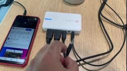 ผลการทดสอบสินค้าใหม่ GC551G2