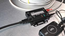 ผลทดสอบโซลูชั่นที่1 กล้อง Oker ต่อเข้า TAO >ต่อเข้า VE801T ต่อเข้า VE801R  สัญญาณภา...