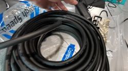 กล้องเวปแคม Oker USB แปลงเป็น HDMI ด้วย TOA1+2L-7D15H ต่อเข้าทีวี ใช้งานได้