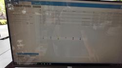 ผลทดสอบโซลูชั้น QS-DP2 ต่อกระจายสัญญาณ ผ่าน LH-108EA