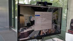 VA300B USC Camera ePTZ รองรับ Auto Framing ความกว้าง FOV 120 องศา