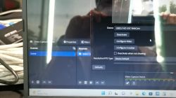 YS-U3H รองรับ Windows 11 ผ่าน OBS ทั้งภาพและเสียงทาง HDMI