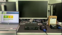 VP1420+VC180 : ทดสอบการใช้งาน auto switch