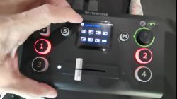 MiniPro สามารถ จัด Layout ได้แบบ 2 หน้าต่างแบบอิสระได้ทั้งขนาดและตำแหน่ง