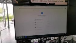 CS18208 ขยายระยะทาง USB 5/10 สลับใช้งาน อุปกรณ์ UGH72P/PTZ520