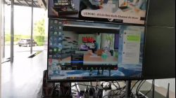 CS18208 ขยายระยะทางฝั่ง Server เป็น 15+15ม ด้วย UE3315+UE3315