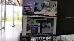 CS18208 ขยายระยะทางฝั่ง Server เป็น 5+15ม ด้วย UE350A+UE3315