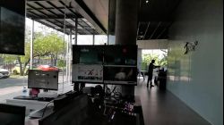 ผลทดสอบ ASK nano 2ชุด ติดตั้งไกล้กัน สัญญาณ ไปกวนกัน