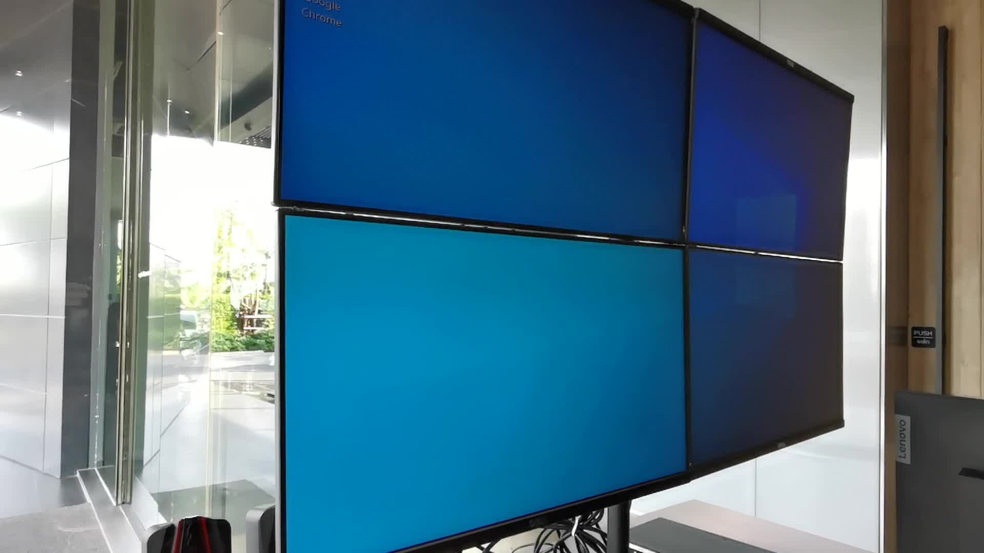 ผลทดสอบสินค้าตัวอย่าง KVM Switch ของ Lenkeng รุ่น LKV441