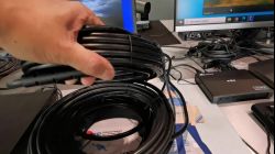 ทดสอบโซลูชั่น PC+NB ขยายระยะทาง HDMI+USB ด้วย ET4870+UE3310 เข้า CS18208 และ แชร์ USB 2 พอร์ต ด...