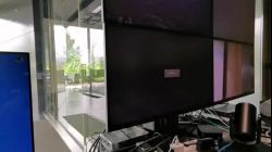 FH-K04UHD สามารถใช้รุ่น KT2870L ขยายระยะ Console ได้ครับ Hotkey สลับ KVM เมาส์ คีร์บอร์ดใช...