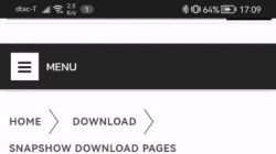 วิธีติดตั้ง MS Meeting โดยไม่โหลดผ่าน Playstore ของ Android