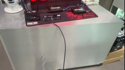 ทดสอบโดยการต่อพ่วงกัน HSP108E+IH-AOC030,IH-AOC020+HSP116E