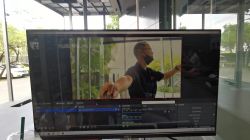 ขยายระยะทาง UGH72P ด้วย UCE3250 ผ่าน Cat6 35ม. ผ่าน OBS หรือ ZOOM