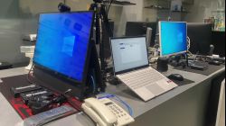 MS-042 : ทดสอบส่งภาพจาก windows โดยไม่ติดตั้งโปรแกรม