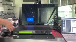 VM0808HB+VE781030 : ทดสอบต่อใช้งาน Input และ Output ใช้งานได้ปกติ