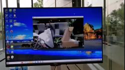 กล้อง PTZ12U NDI 1920x1080P@60 >UGH60A ขยายระยะทาง USB ด้วย UCE260 ระยะ 33 เมตร ใช้งานร่วมกับ Zoom