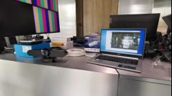 ทดสอบ โซลูชั่น ต้องการ ใช้สาย USB Extender กับ กล้อง EVA200+NA200B โดยเดินสาย USB Extender เส�...