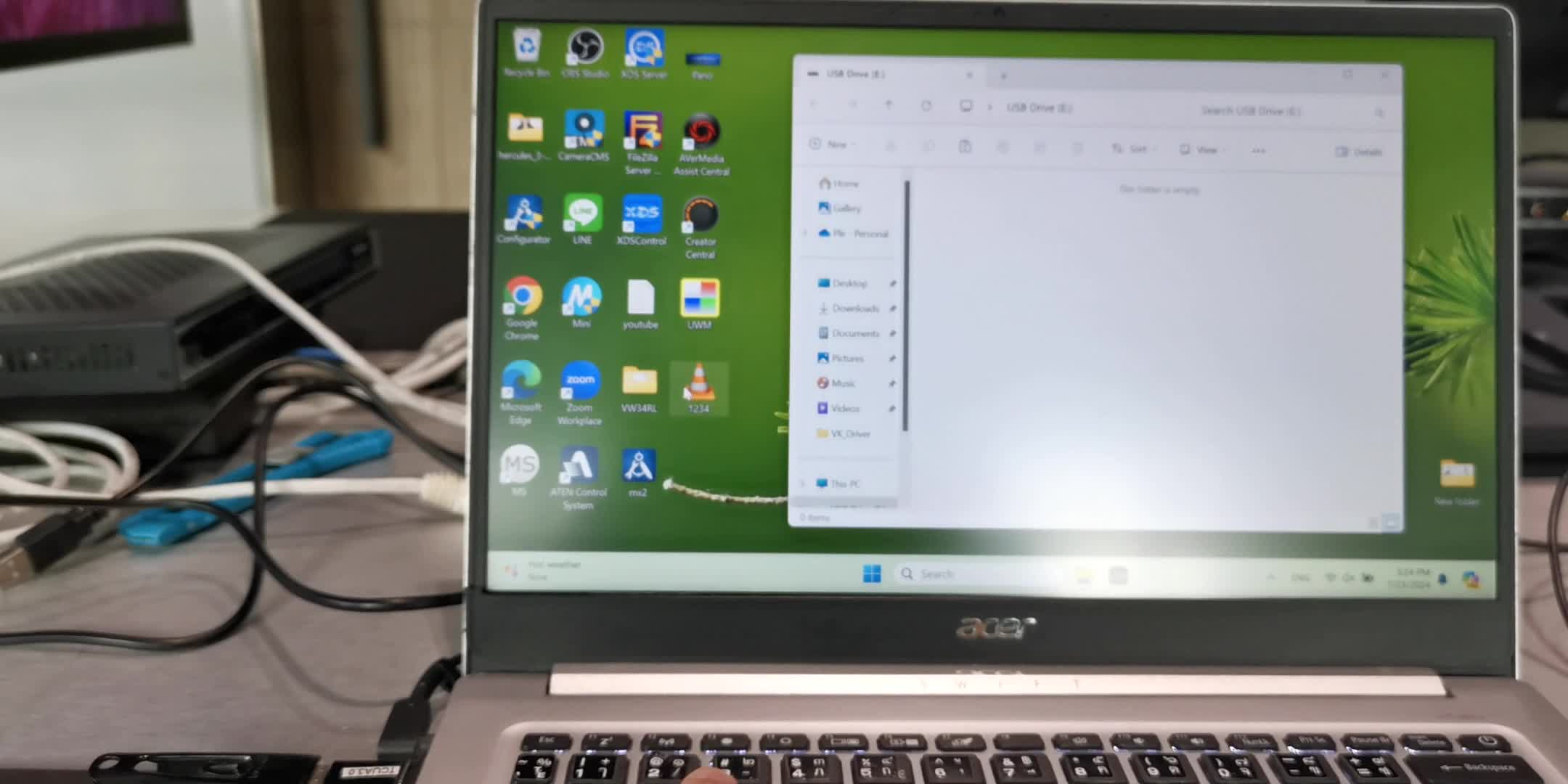 สินค้าตัวอย่างรุ่น TCUA3.0