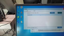 NB ควบคุม EW0812 ผ่าน Wifi