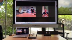 BYOM-09L+SP-1100 : ทดสอบใช้งาน BYOM กับโปรแกรม Zoom