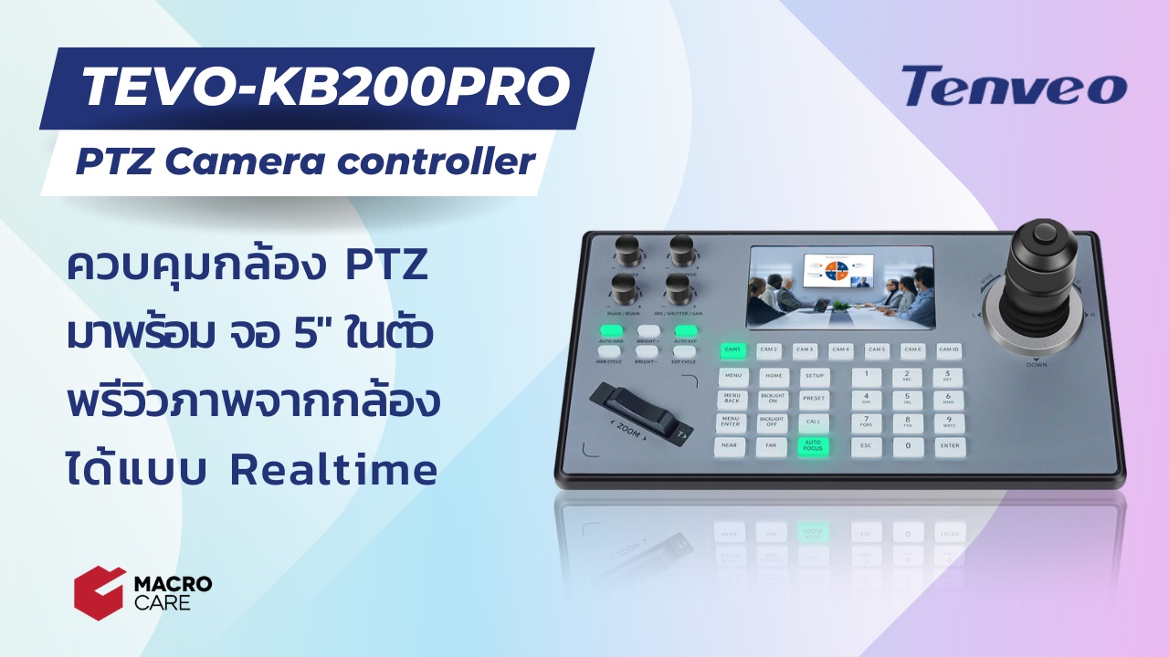 TEVO-KB200Pro