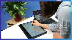 On-Lap M505T Multitouch Screen - Video Demo