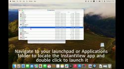 CV138D : วิธีการติดตั้ง driver กับ Mac OS