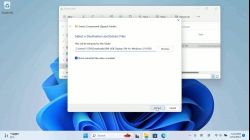 CV138D : วิธีการติดตั้ง driver กับ Windows OS