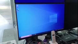 ผลทดสอบ โซลูชั่น SH-SP208 IH-AOC030 KP-HD10M