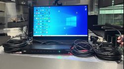 VS-0801HB+2L-7D10H+2L-7D20H : ทดสอบใช้งานร่วมกันและ auto switch