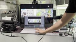 UGH-72P : ขยายระยะ USB 30m ด้วย UE3315A 2 เส้นต่อกัน