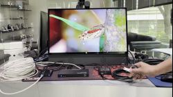 VS381B+LH144EP+2L7D20H+2L7D03H+ACHFF+FERP3+RP4840 : ทดสอบต่อใช้งานร่วมกัน