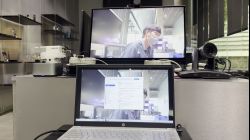 UC3310+PTZ320+TEVO-M6BEX+UE2120 : ทดสอบใช้งานร่วมกัน