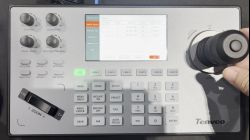 TEVO-KB200PRO : วิธีตั้งค่ากับกล้องที่เป็น ONVIF