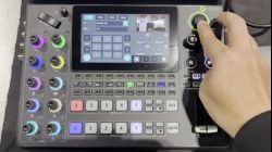 MINI EDGE SDI+PTZ-320 : วิธีตั้งค่าควบคุมกล้องด้วย OVER IP