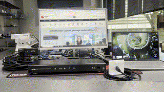 VS482B+KPHD03M+IHAOC020 : ทดสอบใช้งานร่วมกันที่ 1080p@60